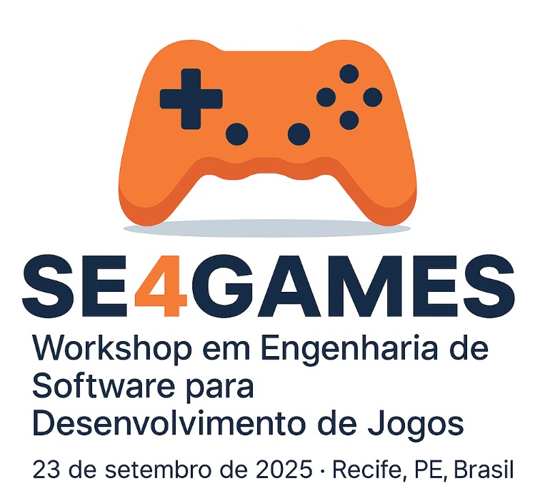 SE4Games 2025 Logo
