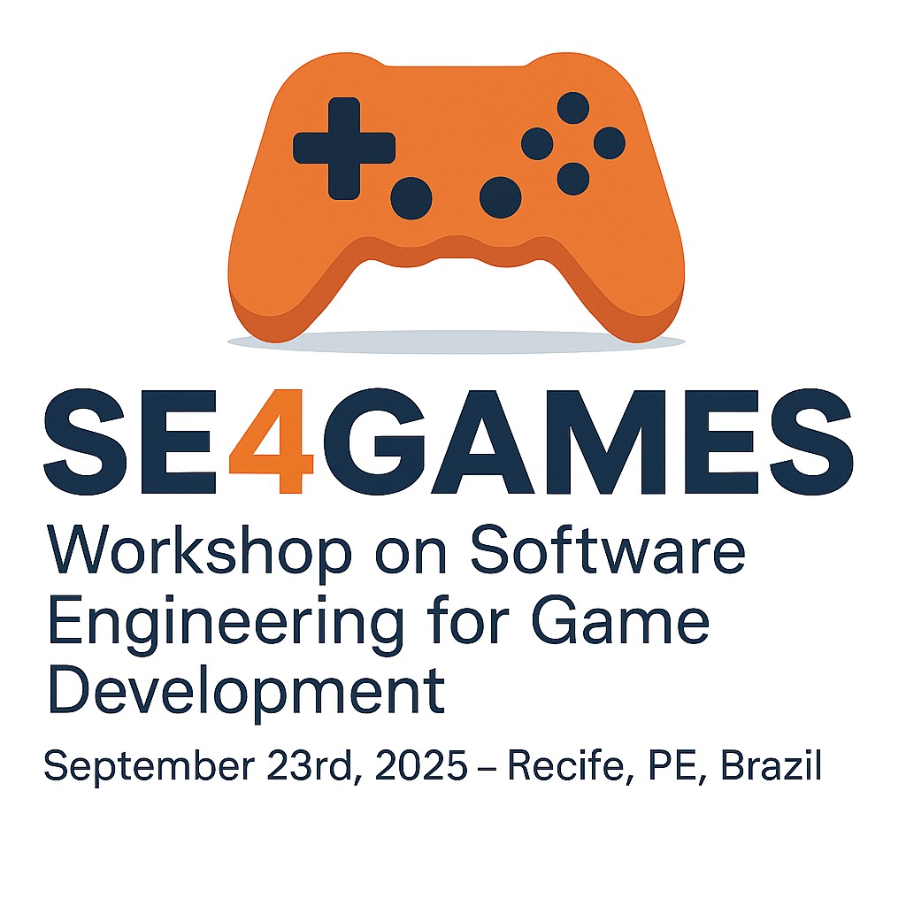 SE4Games 2025 Logo